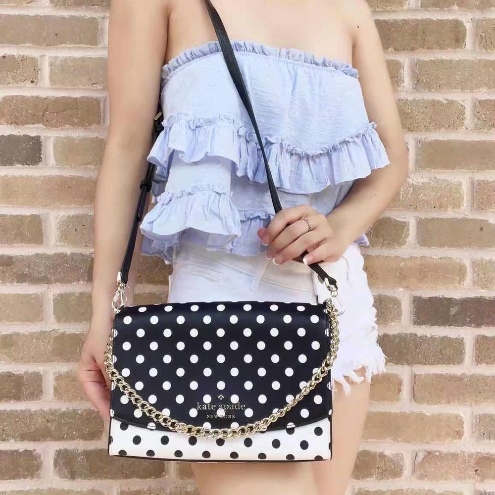 NWT Kate Spade Convertible Crossbody